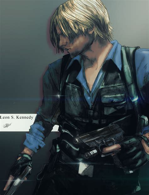 anime resident evil 6